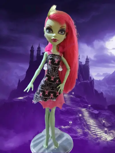 Muñeca de colección Monster High - miniatura 3