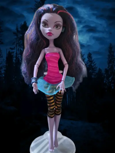 Muñeca de colección Monster High - miniatura 4