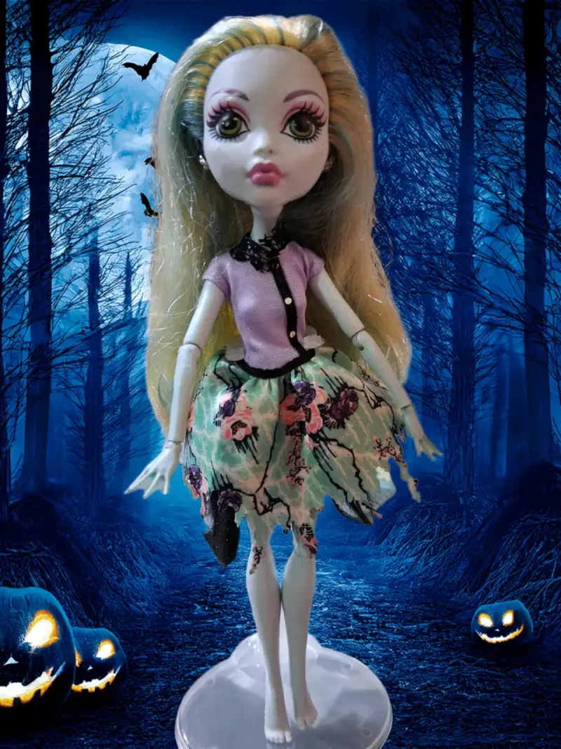 Muñeca de colección Monster High - 5