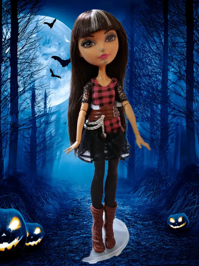 Muñeca de colección Monster High - 6