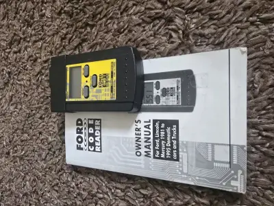 Lector de Códigos Ford para Autos 1981-1995 - miniatura 1