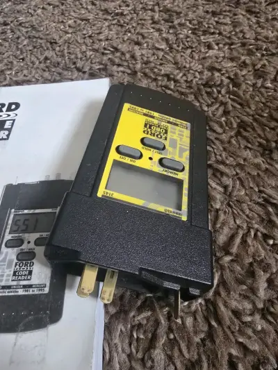 Lector de Códigos Ford para Autos 1981-1995 - miniatura 2
