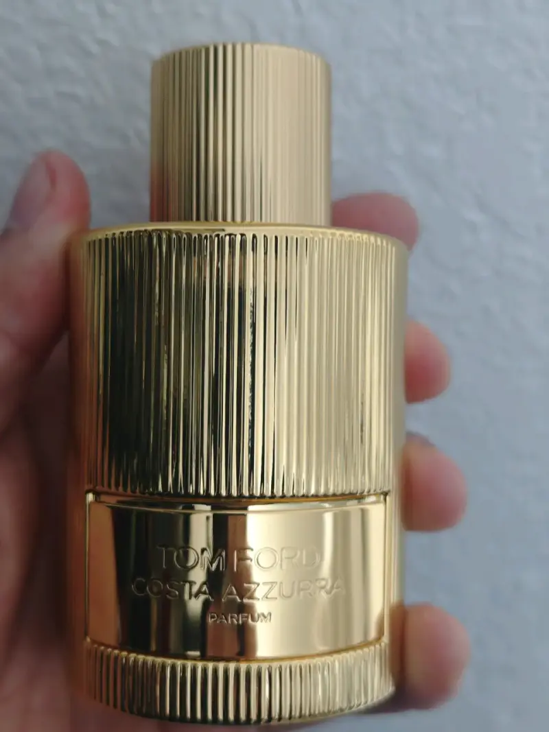 Perfume Tom Ford Costa Azzurra 100 ml ofertón!! - 3