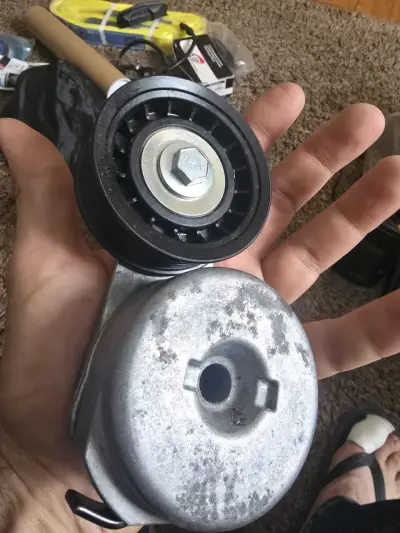 Tensor automático de correas Dayco 89230 - miniatura 6