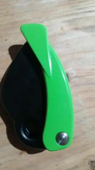 Dispositivo de seguridad Edelrid Eddy para escalada - miniatura 2