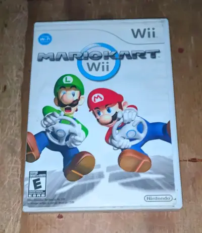 Juego Mario Kart Wii para Nintendo - miniatura 1