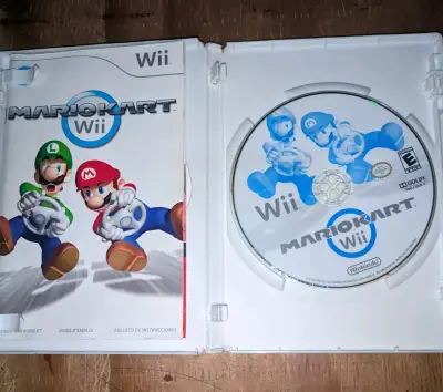Juego Mario Kart Wii para Nintendo - miniatura 2