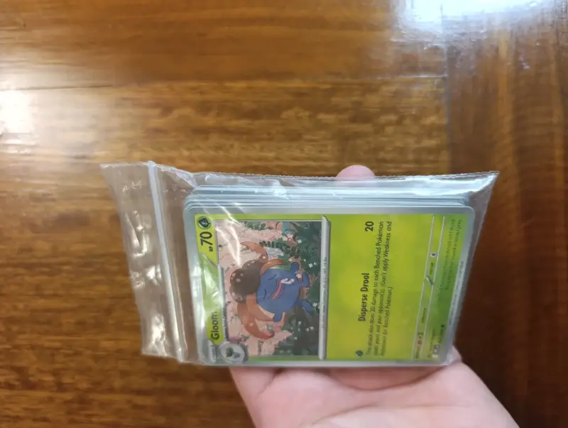 Cartas Pokémon variadas en buen estado - 3