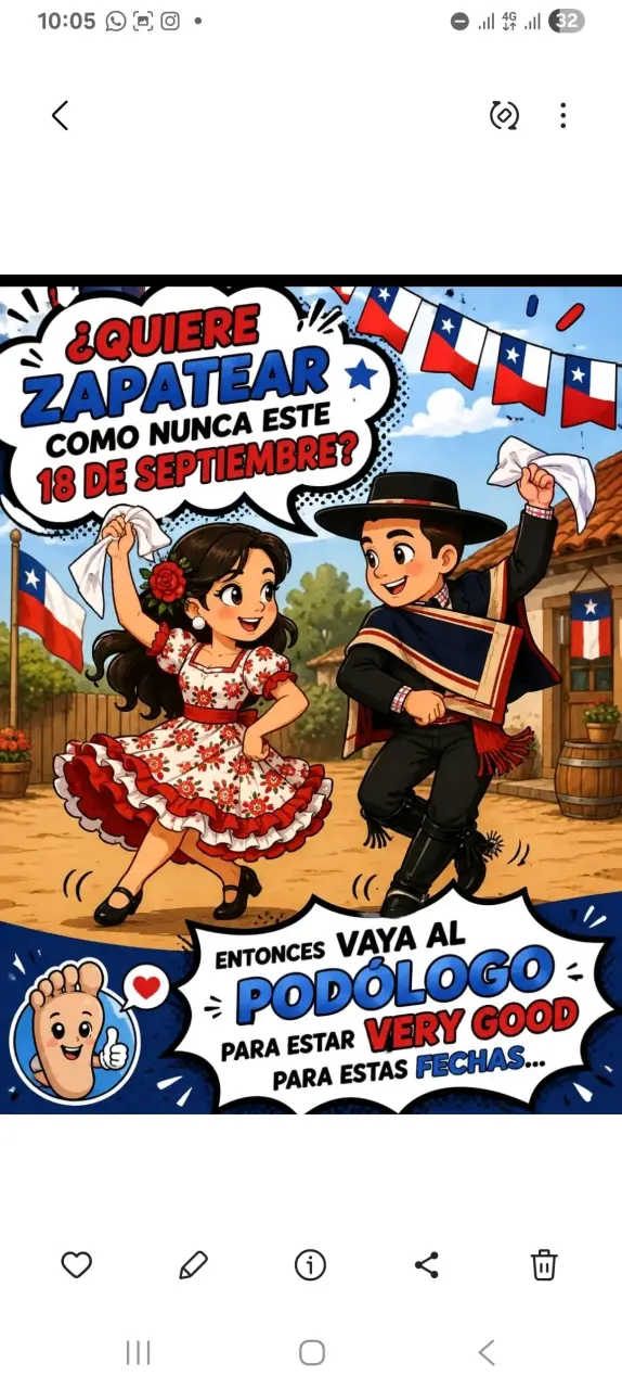 Promoción Mes de Septiembre