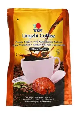 Set de productos DXN con café y suplementos - miniatura 2