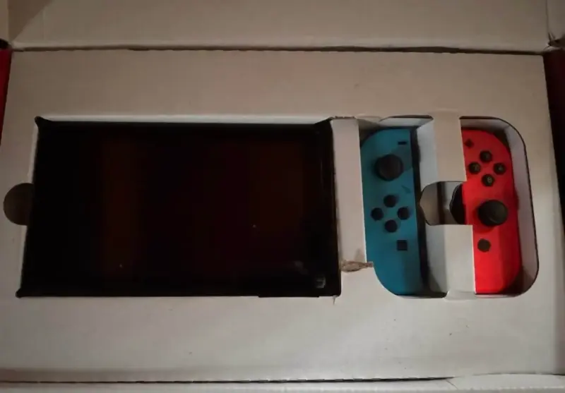 Consola Nintendo Switch v2 - 2