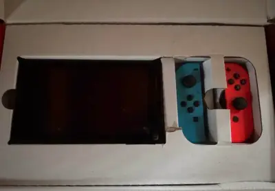 Consola Nintendo Switch v2 - miniatura 2