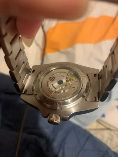 Reloj automático Pagani Design resistente al agua - miniatura 3