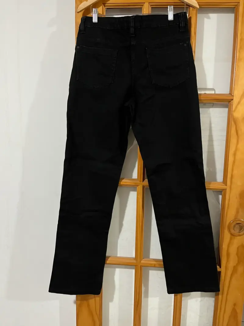 Pantalones negros Blue Motion talla 40 - 2