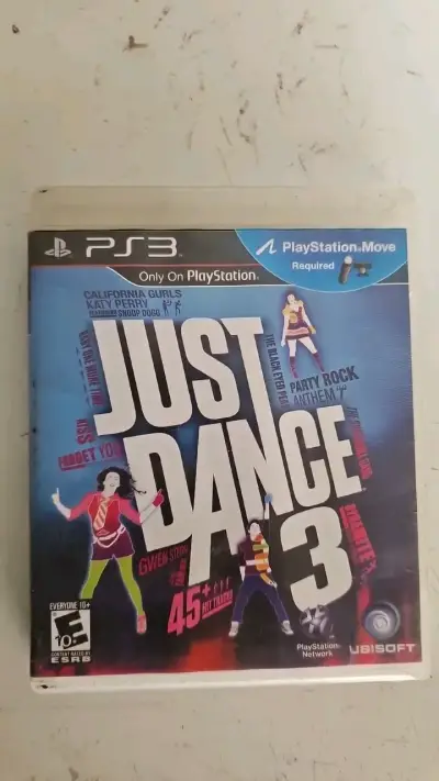 Just Dance 3  PS3 - miniatura 1