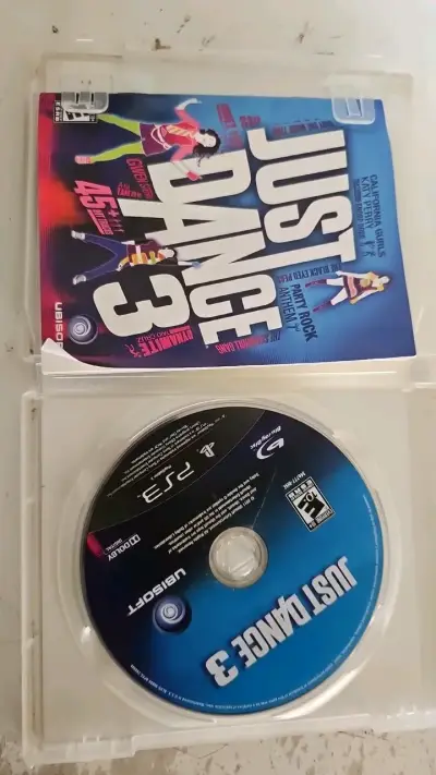 Just Dance 3  PS3 - miniatura 2