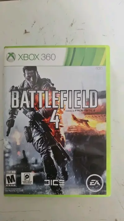 Battlefield 4 Xbox 360 - miniatura 1