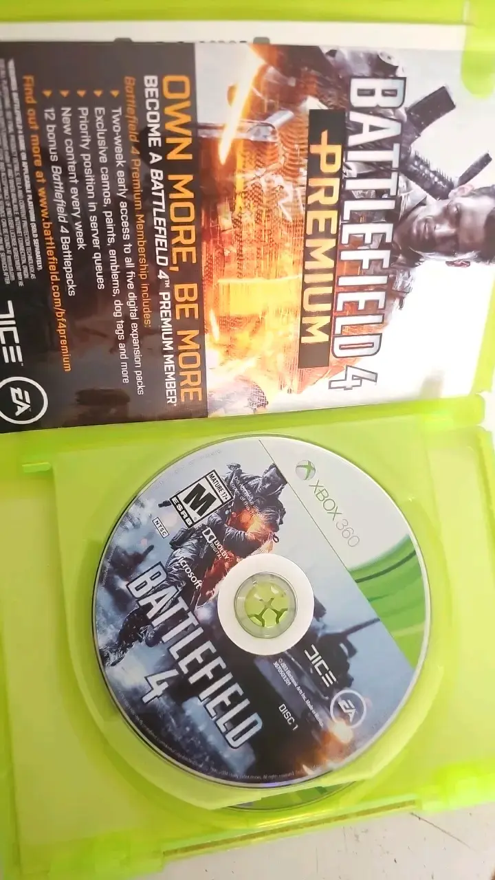 Battlefield 4 Xbox 360 - 2