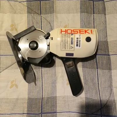Máquina de Corte de Tela Hoseki YJ-110 - miniatura 1