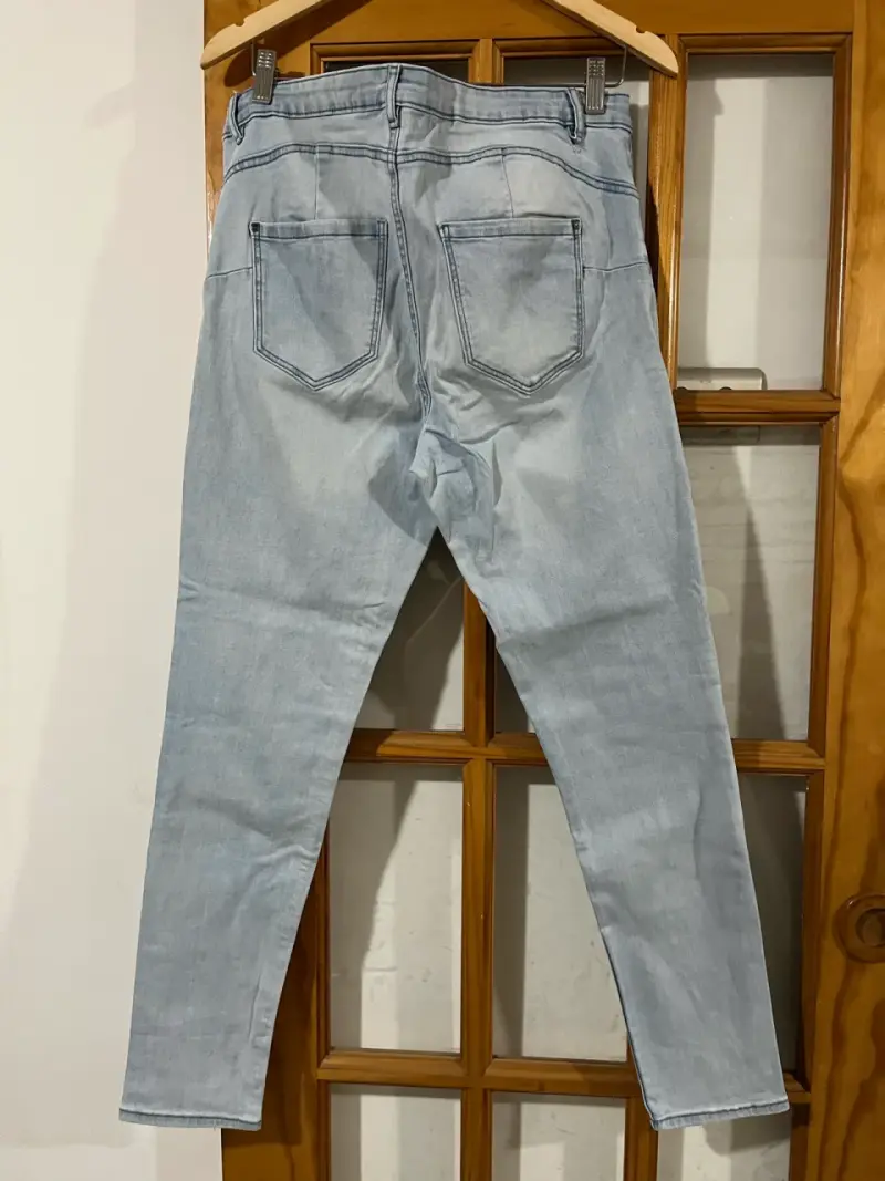 Jeans Esmara Super Skinny Fit Mujer - 2