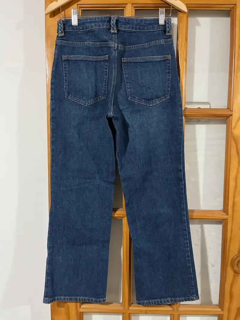 Jeans azul clásico H&M para mujer - 2