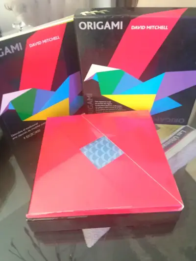 Libro de Origami por David Mitchell - miniatura 1