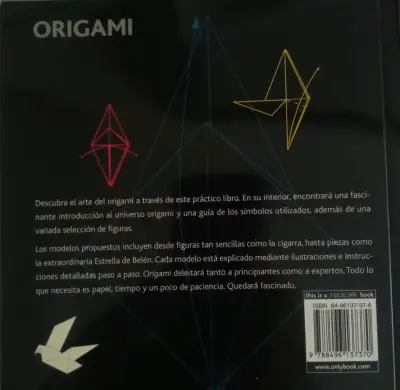 Libro de Origami por David Mitchell - miniatura 6