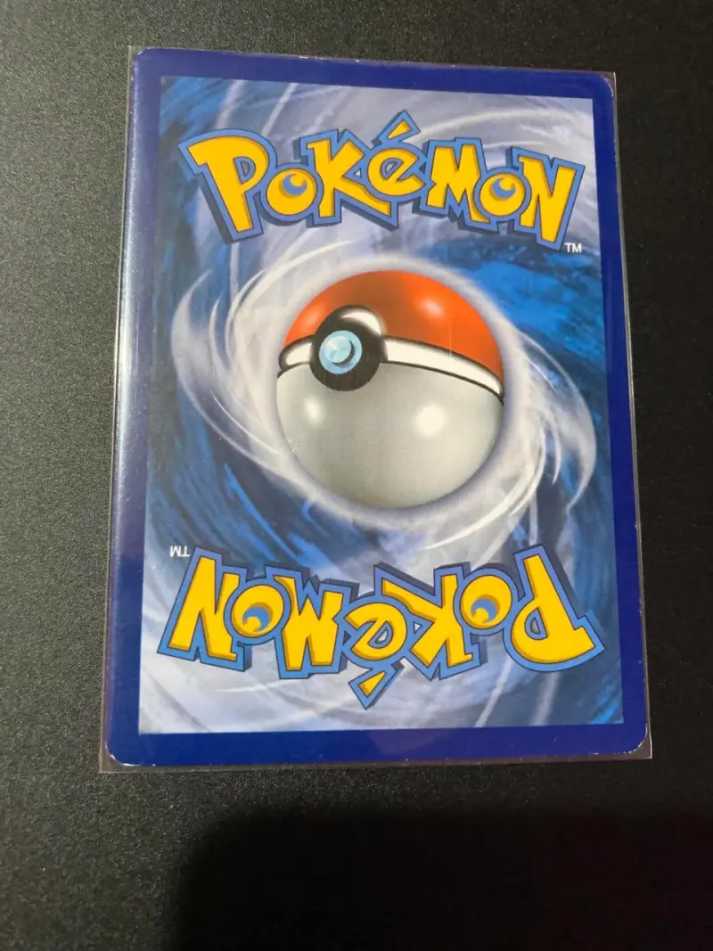 Carta Pokémon Flareon EX edición especial - 3