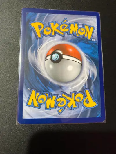 Carta Pokémon Flareon EX edición especial - miniatura 3