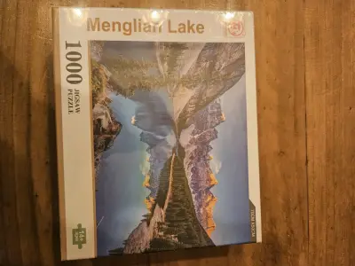 Rompecabezas de 1000 piezas sellado - miniatura 3