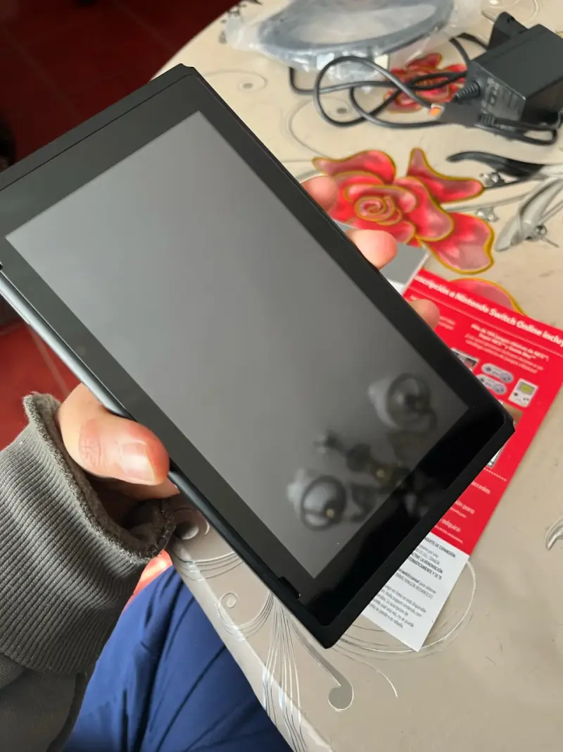 Consola Nintendo Switch v2 - 4