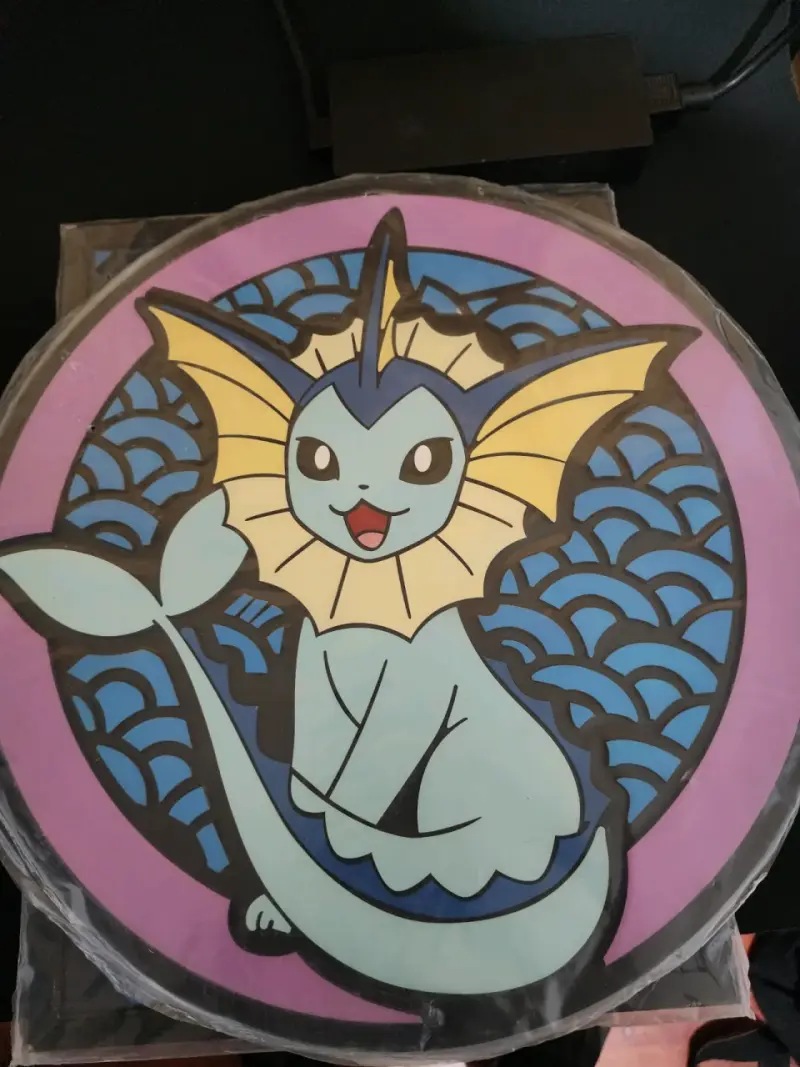 Set de vinilos decorativos Pokémon - 3