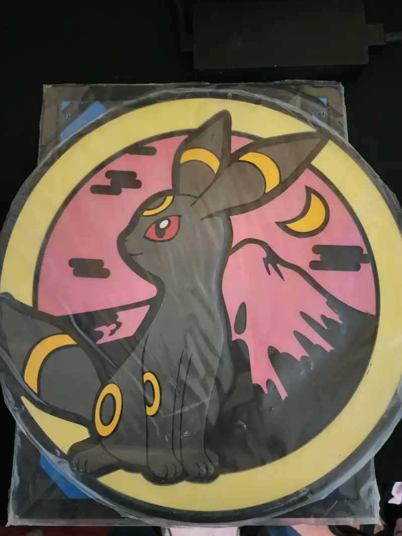 Set de vinilos decorativos Pokémon - 4