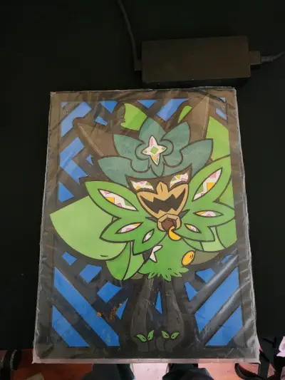 Set de vinilos decorativos Pokémon - miniatura 5
