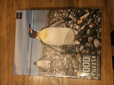 Rompecabezas de 1000 piezas Fauna Chilena - miniatura 5