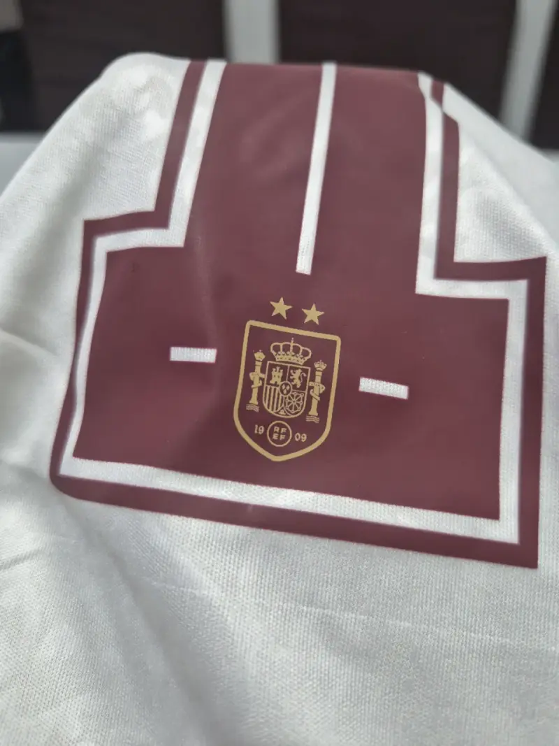 Camiseta Adidas España Lamine Yamal 19 - 4