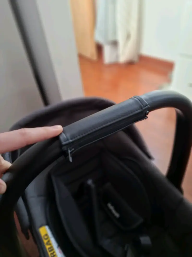 Coche de bebé Infanti Zion con silla de auto - 6