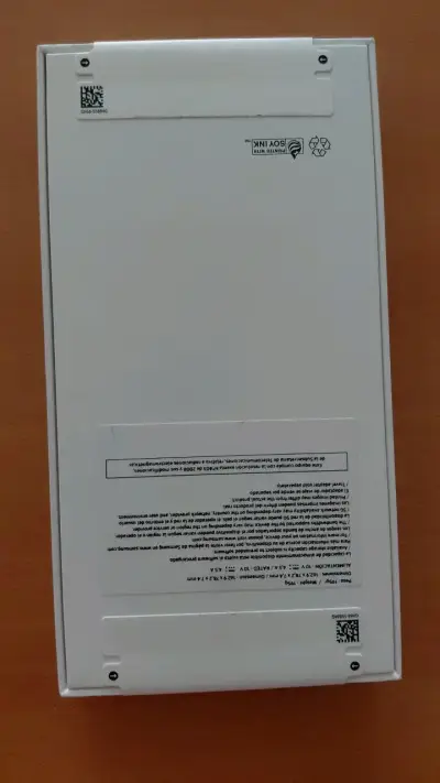 Samsung Galaxy A36 5G con caja original - miniatura 2