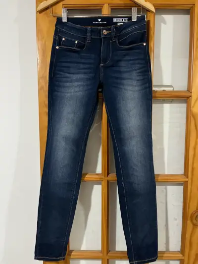 Jeans Skinny Tom Tailor Alexa Talla 27 - miniatura 1