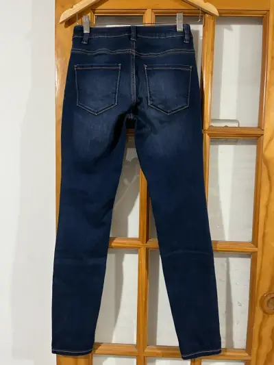 Jeans Skinny Tom Tailor Alexa Talla 27 - miniatura 2