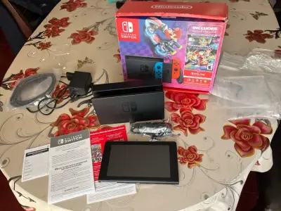 Consola Nintendo Switch v2 - miniatura 5