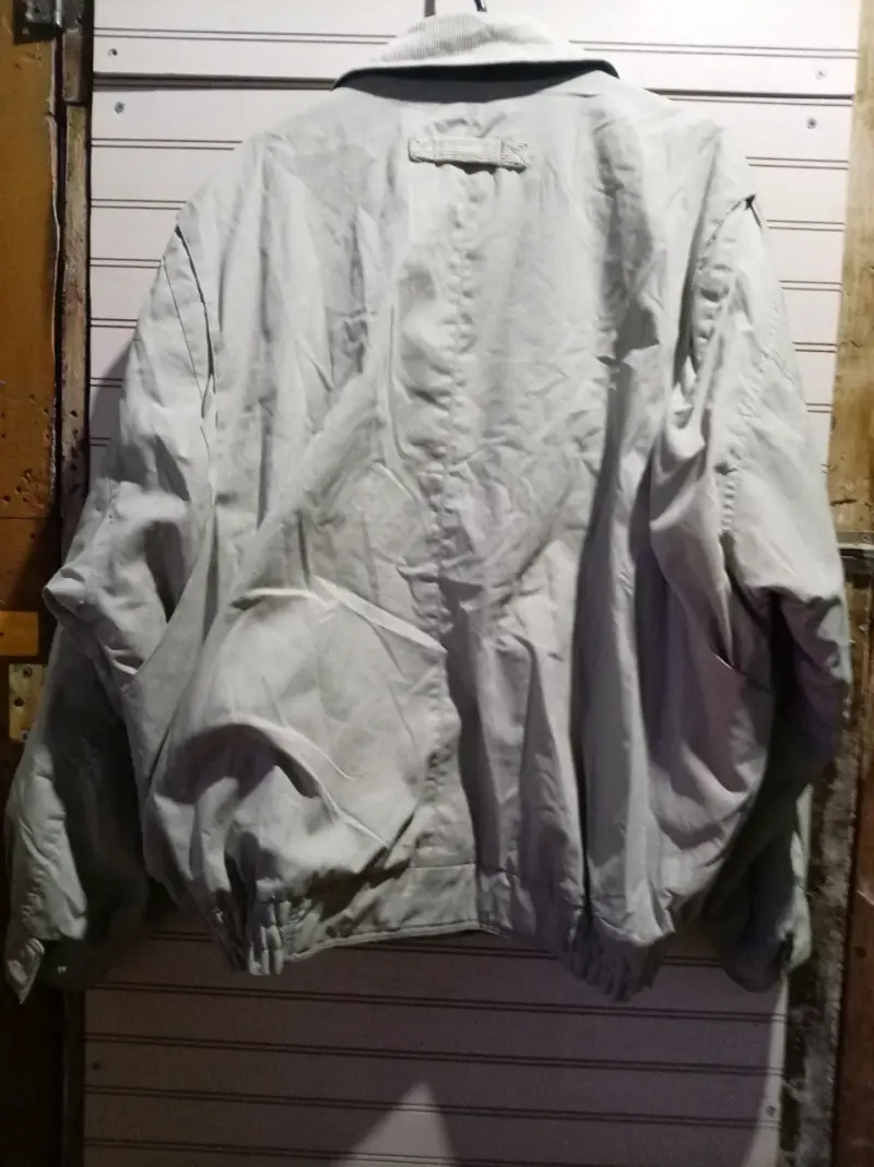 Chaqueta Manhattan Collection gris para hombre - 2