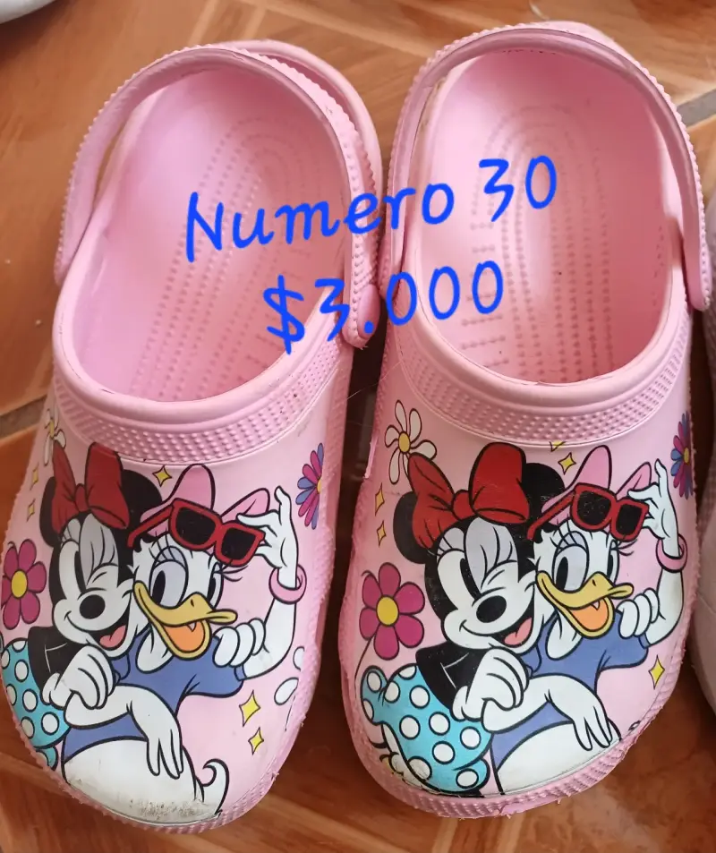 Zapatillas niña. - 3