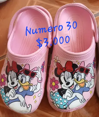 Zapatillas niña. - miniatura 3