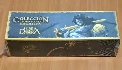 Caja Colección Legendaria Secreta Hijos de Daana - miniatura 1