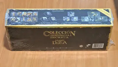 Caja Colección Legendaria Secreta Hijos de Daana - miniatura 2