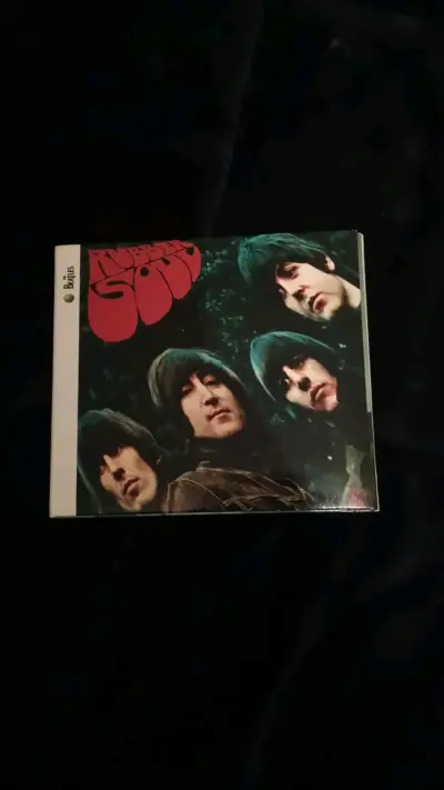 CD The Beatles Rubber Soul Edición Especial - miniatura 1