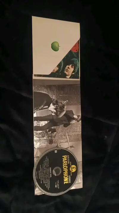CD The Beatles Rubber Soul Edición Especial - miniatura 3