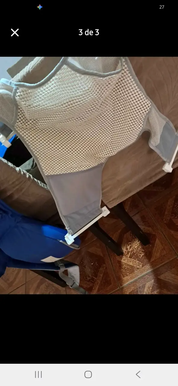 Silla de Auto Bebesit para Bebé Color Gris - 3