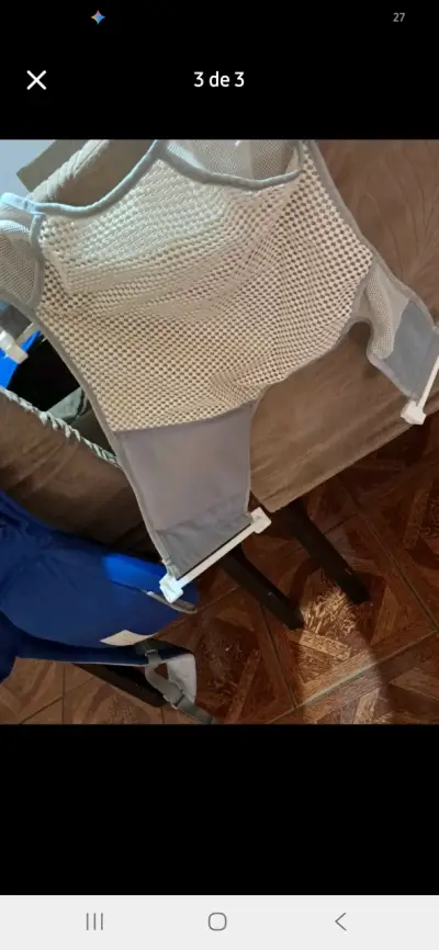Silla de Auto Bebesit para Bebé Color Gris - miniatura 3